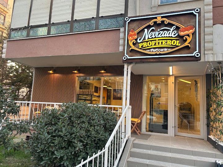 Nevizade Profiterol Patisserie