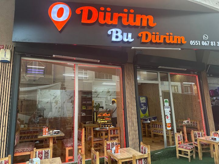 O Dürüm Bu Dürüm