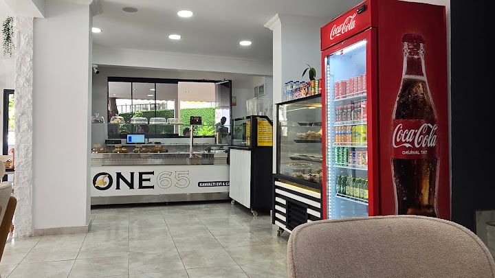 ONE 65 KAHVALTI EVİ ve KAFE