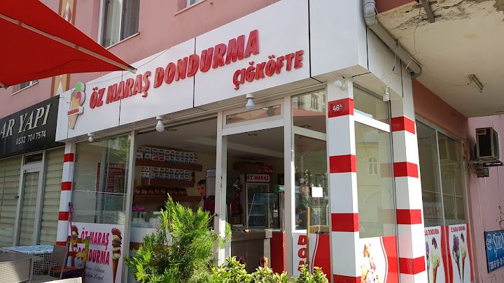 Öz Maraş Dondurma & Çiğköfte