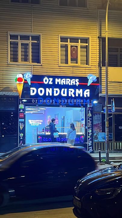 Öz Maraş Dondurma Soğanlık