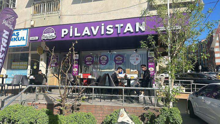 ÖZ PİLAVİSTAN