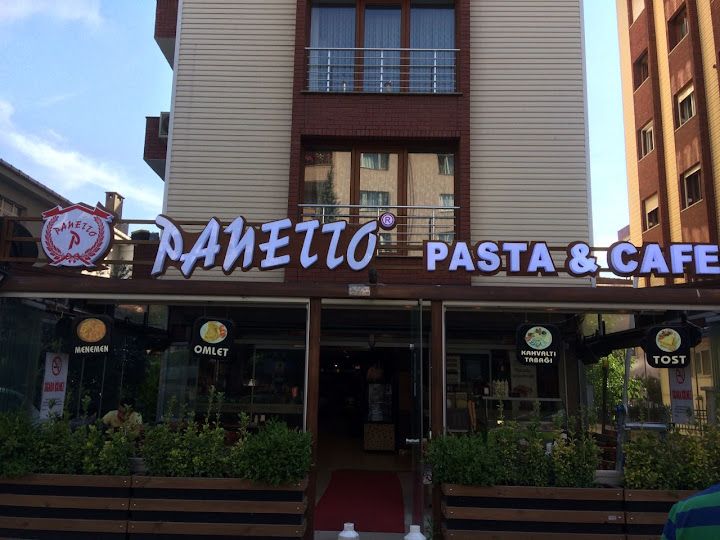 Panetto Pasta Cafe