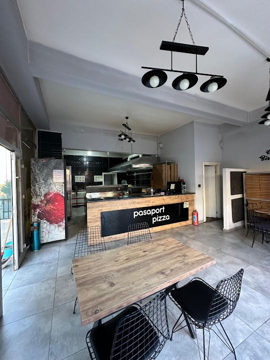 Pasaport Pizza Kartal