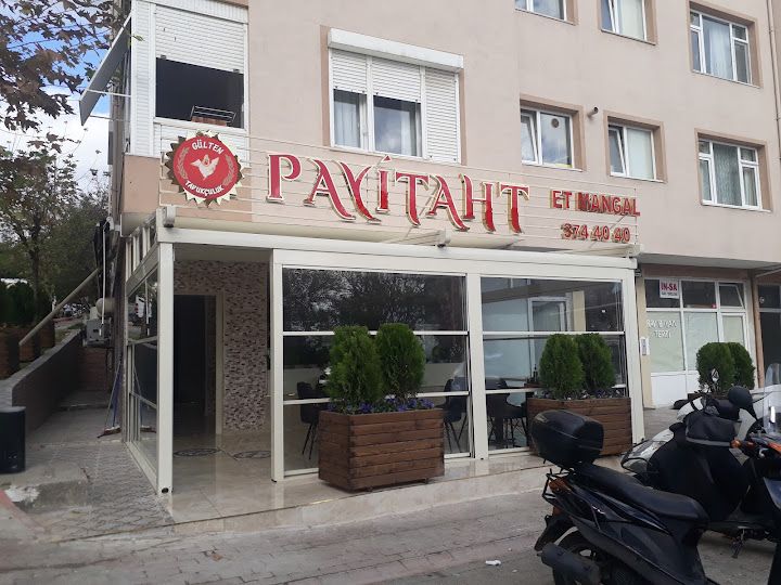 Payitaht Et Mangal
