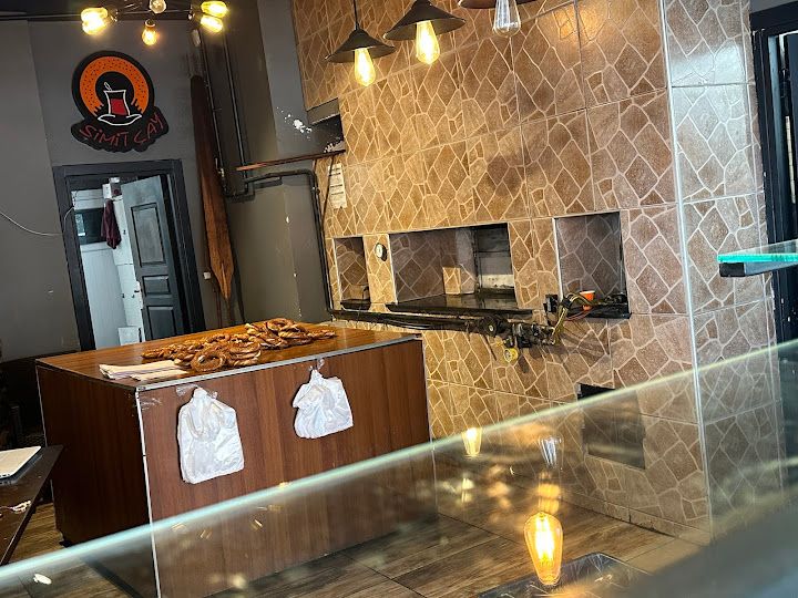Peri Simit Cafe