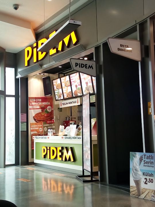 Pidem Anatolium Avm