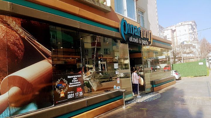 Pınar Fırın Ekmek & Pasta & Cafe