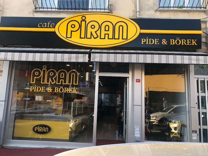 Piran Pide Börek