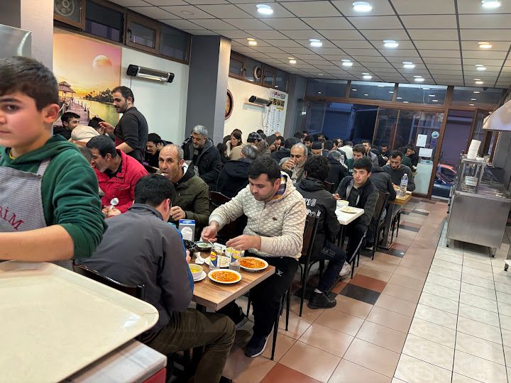 Pirim Kebap Döner Pide Lahmacun Suluyemek