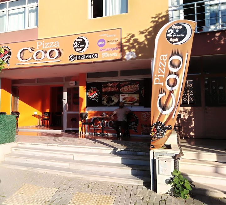 Pızza Coo Kartal