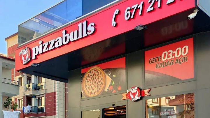 Pizzabulls Hürriyet - Kartal