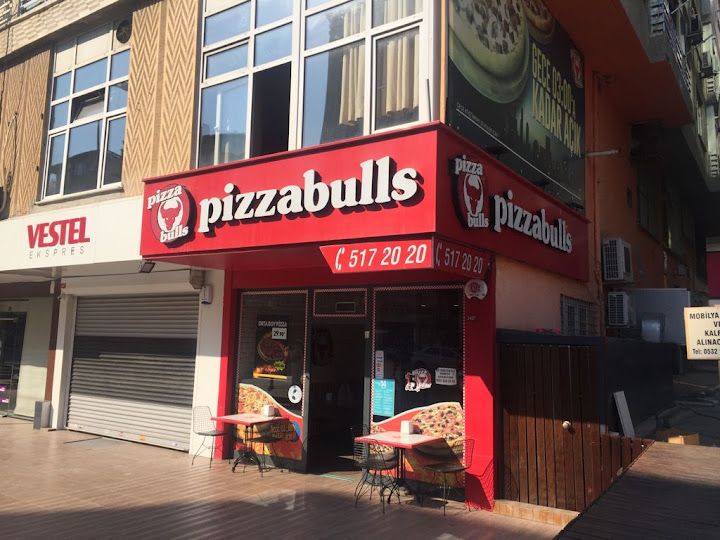 Pizzabulls Kartal - Atalar