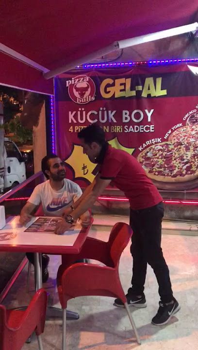 Pizzabulls Soğanlık - Kartal