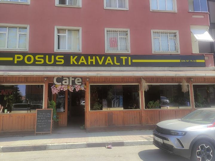 Posus Cafe Ve Kahvaltı
