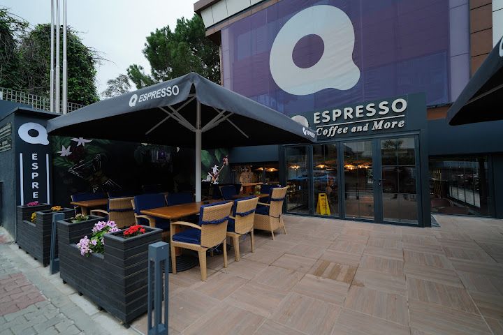 Q Espresso