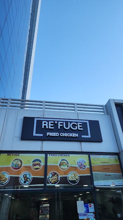 Re'fuge Fried Chicken