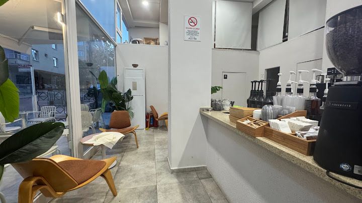 Ruwa Coffee
