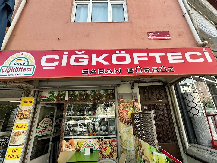 Şaban Usta Çiğköfte