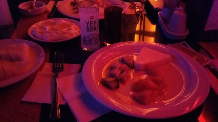 Safari Restaurant Bar