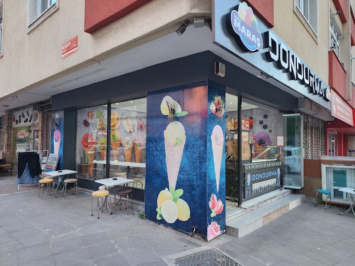 Samdo Maraş Dondurmadan