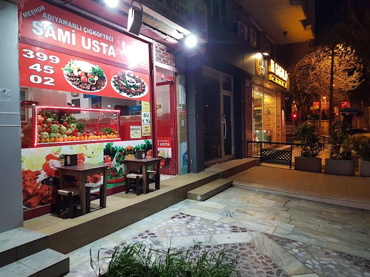SAMİ ÇİĞ KÖFTE