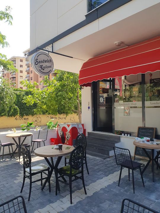 Sandwich Kraliçesi
