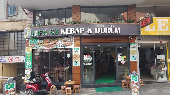 Şanlıurfa 63 Kebap