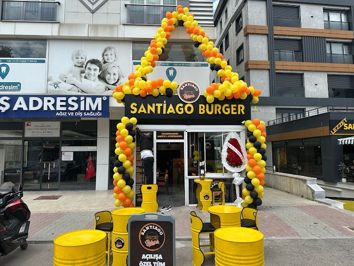 Santiago Burger