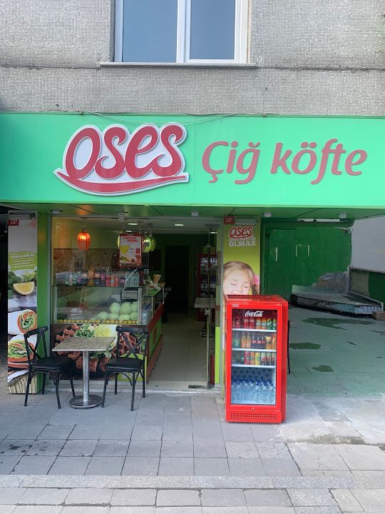 SEFAKÖY OSES ÇİĞKÖFTE