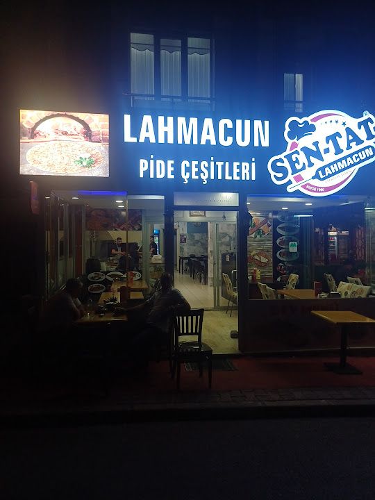 Sen-tat Lahmacun Kebap Pide Salonu