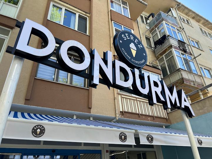 Serez Dondurma - Kartal