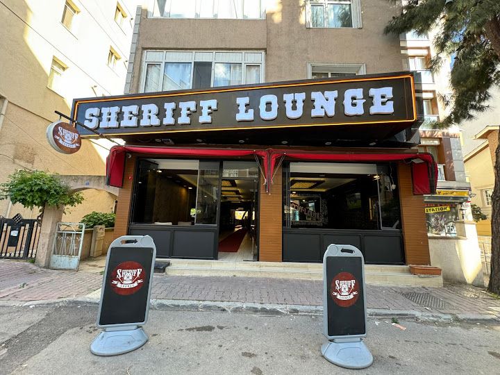 Sheriff Hookah Lounge