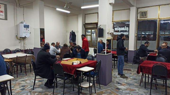 Şimşir Kıraathanesi