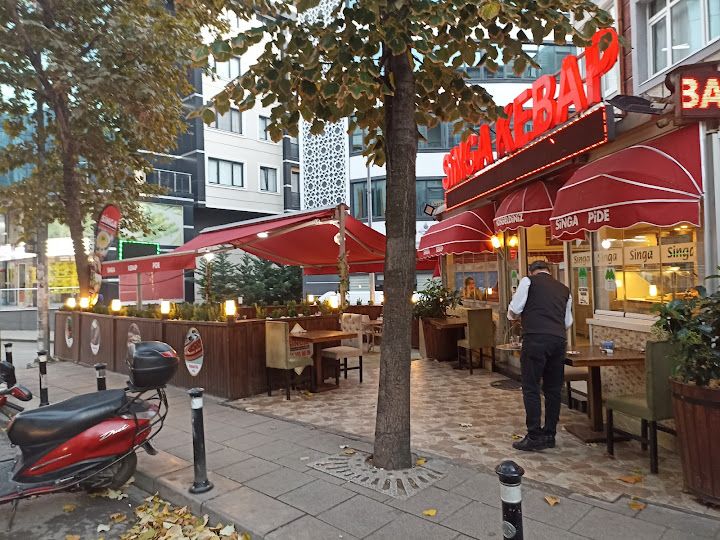 Singa Kebap