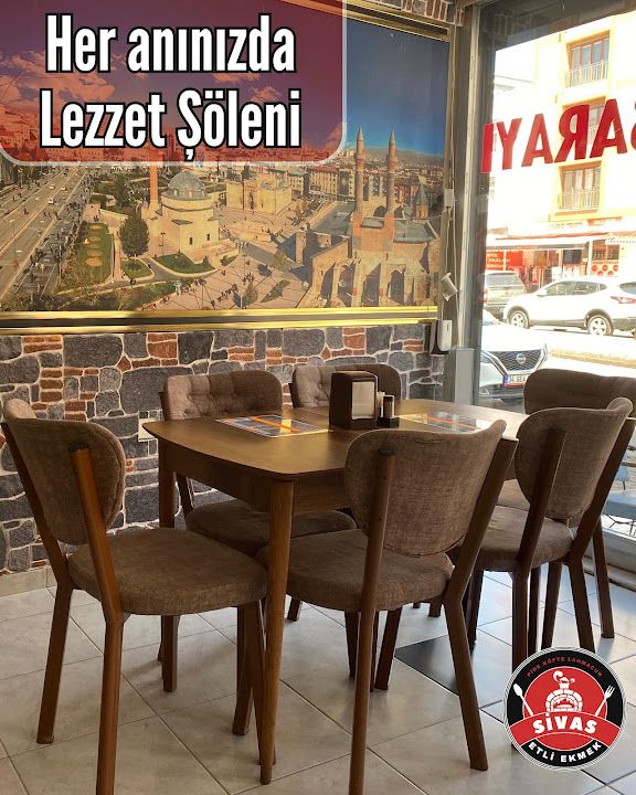 Sivas Köfte Ve Etliekmek