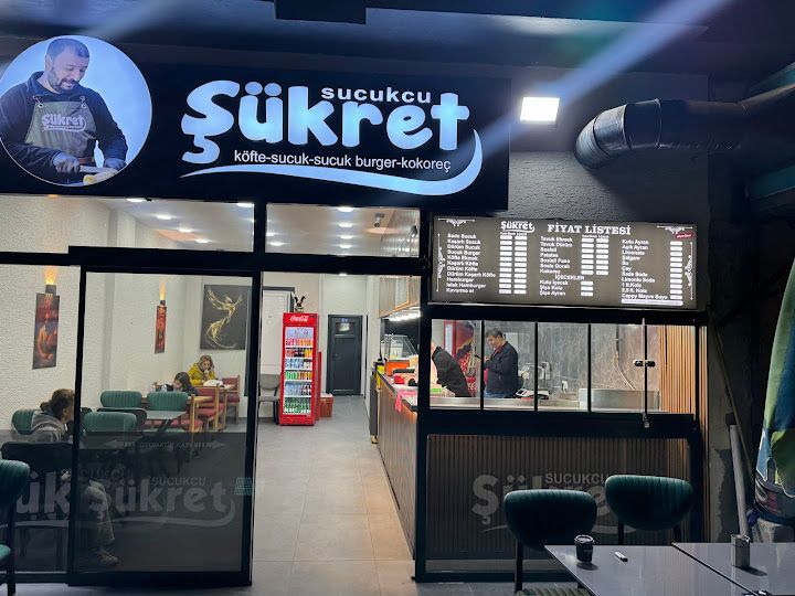 Sucukcu Şükret Soğanlık