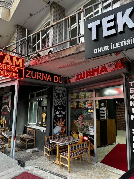 Tam Zurna Dürüm (hürriyet)