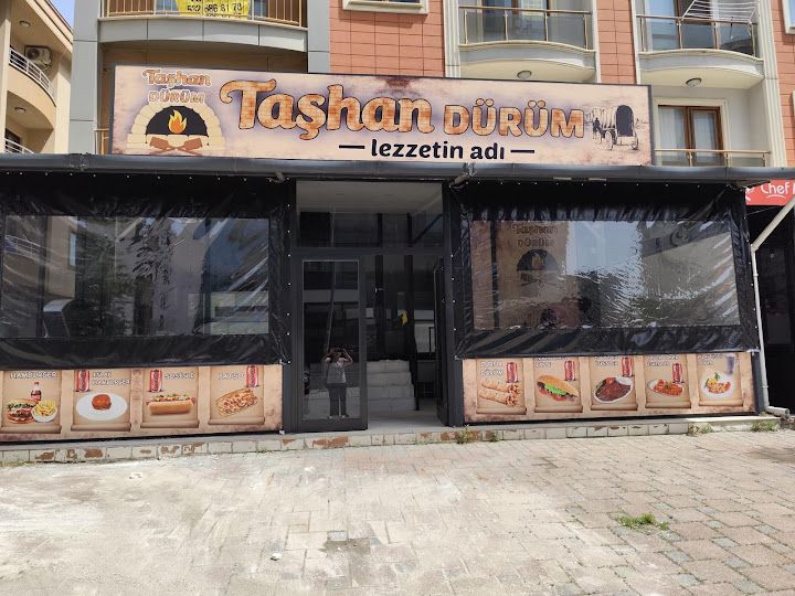 Taşhan Dürüm