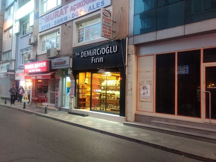 Tek Demircioğlu Fırın