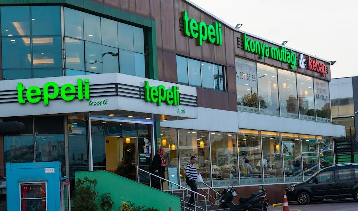 Tepeli Konya Mutfağı & Kebap