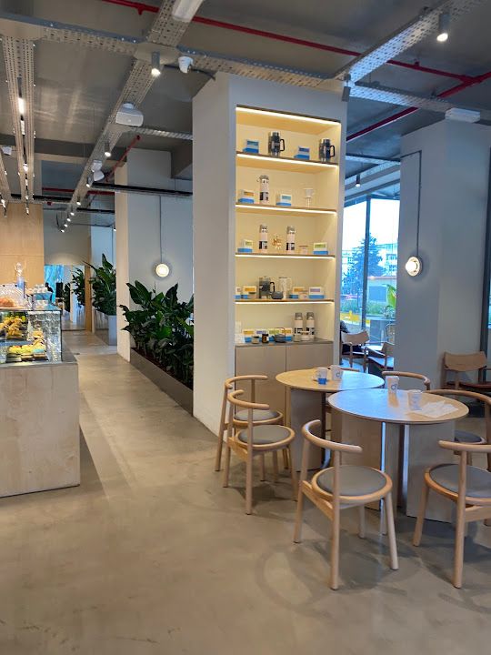 THE CO. COFFEE YAKACIK