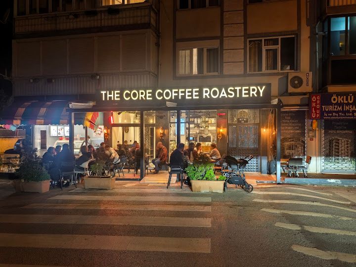 The Core Coffee Roastery Dragos