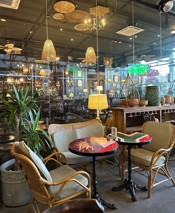 The North Shield Pub İstmarina