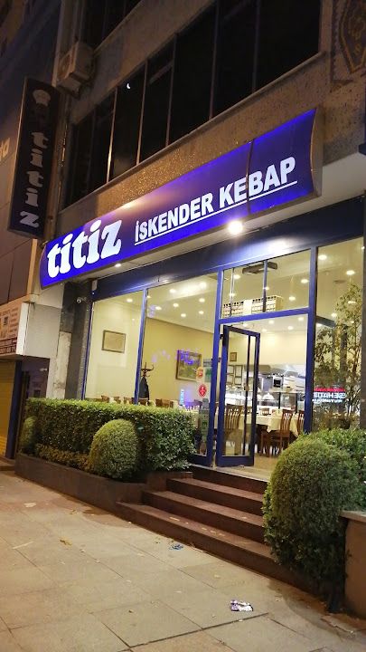 Titiz İskender Kebap