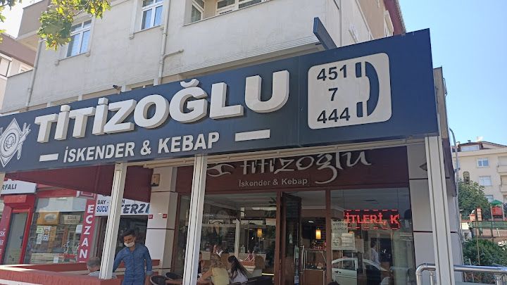 Titizoğlu İskender Kebap