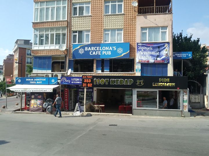 Toros Büfe Döner & Pide & Lahmacun ( İsot21 )
