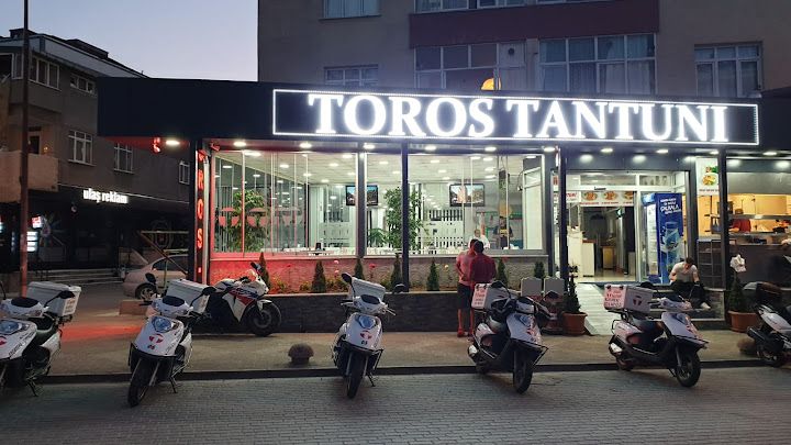 Toros Tantuni Kartal