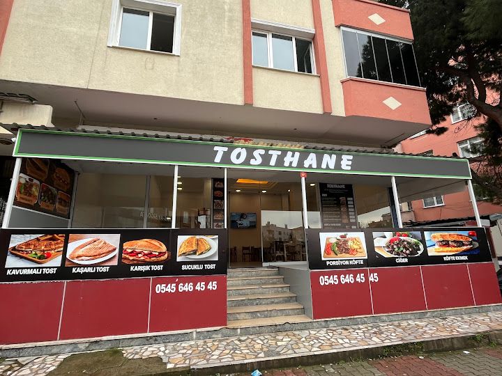 Tosthane Kartal