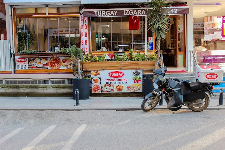 Turgay Izgara Salonu
